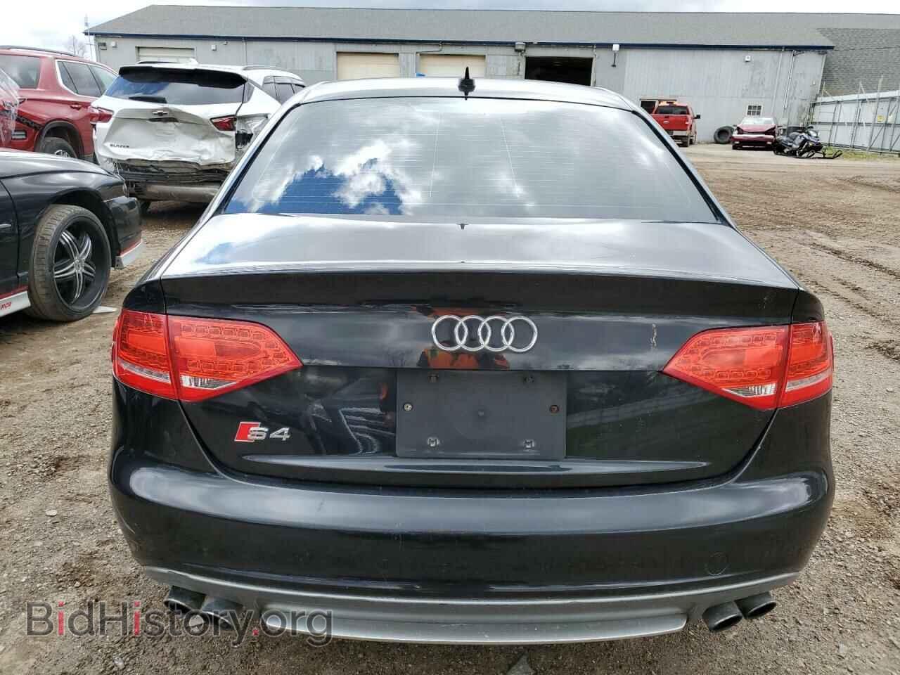 2012 AUDI S4/RS4 - VIN: WAUBGAFL7CA011004 - Фото 6