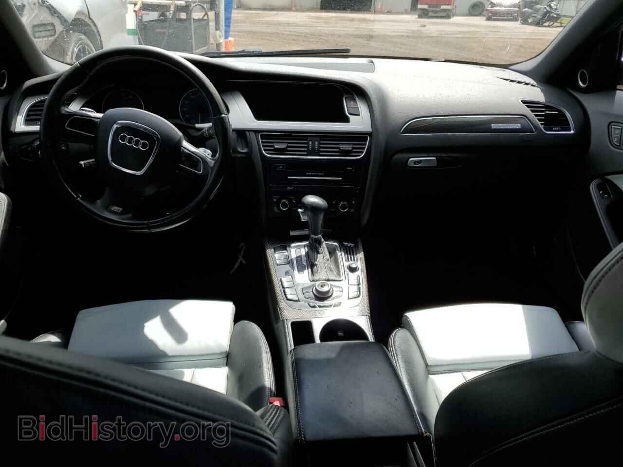 2012 AUDI S4/RS4 - VIN: WAUBGAFL7CA011004 - Фото 8