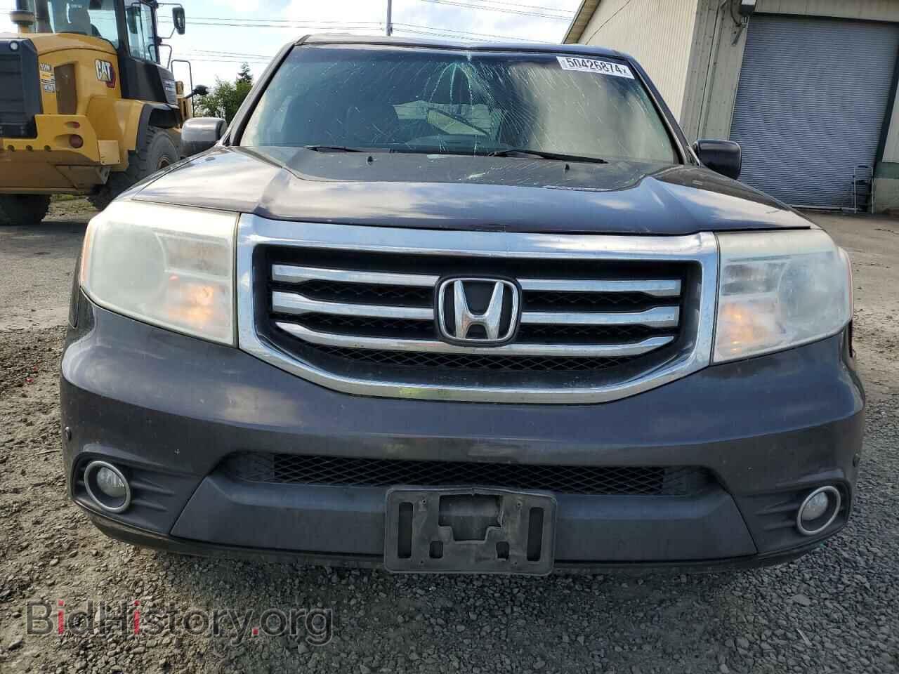 2013 HONDA PILOT - VIN: 5FNYF4H95DB048452 - Фото 5