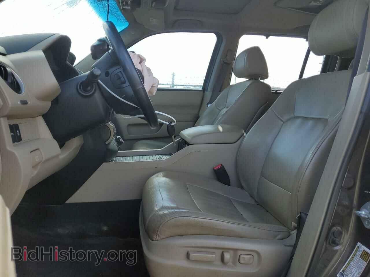 2013 HONDA PILOT - VIN: 5FNYF4H95DB048452 - Фото 7