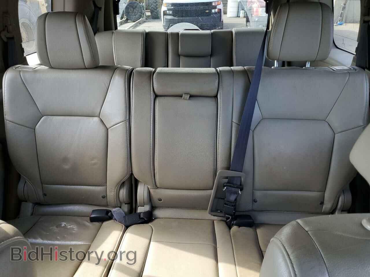 2013 HONDA PILOT - VIN: 5FNYF4H95DB048452 - Фото 10