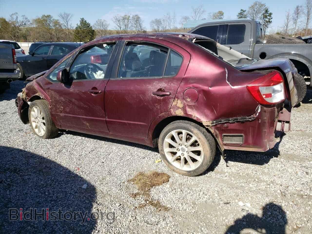 2011 SUZUKI SX4 - VIN: JS2YC5A21B6303222 - Photo 2