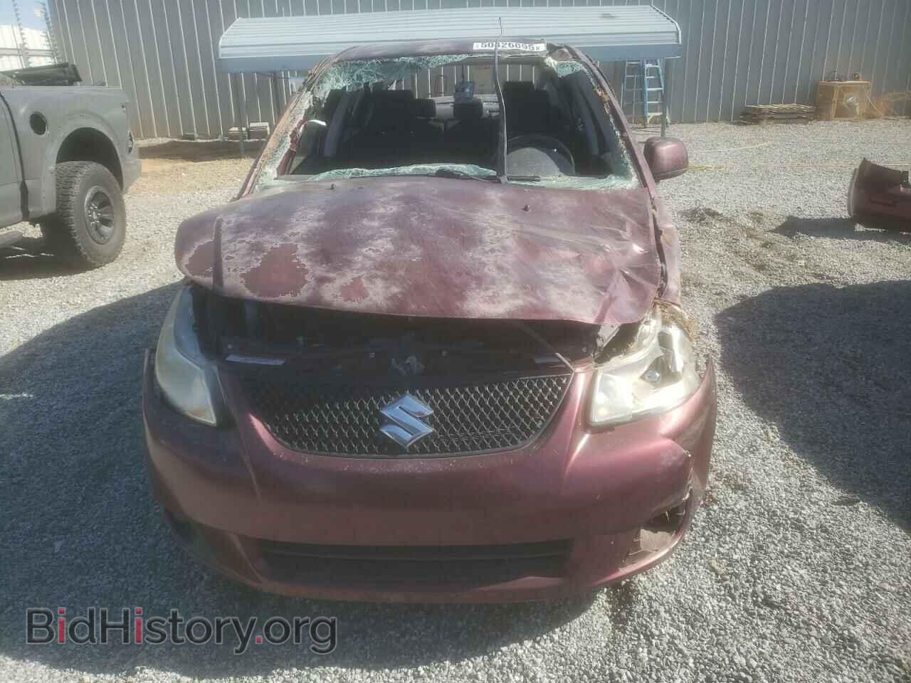 2011 SUZUKI SX4 - VIN: JS2YC5A21B6303222 - Photo 5