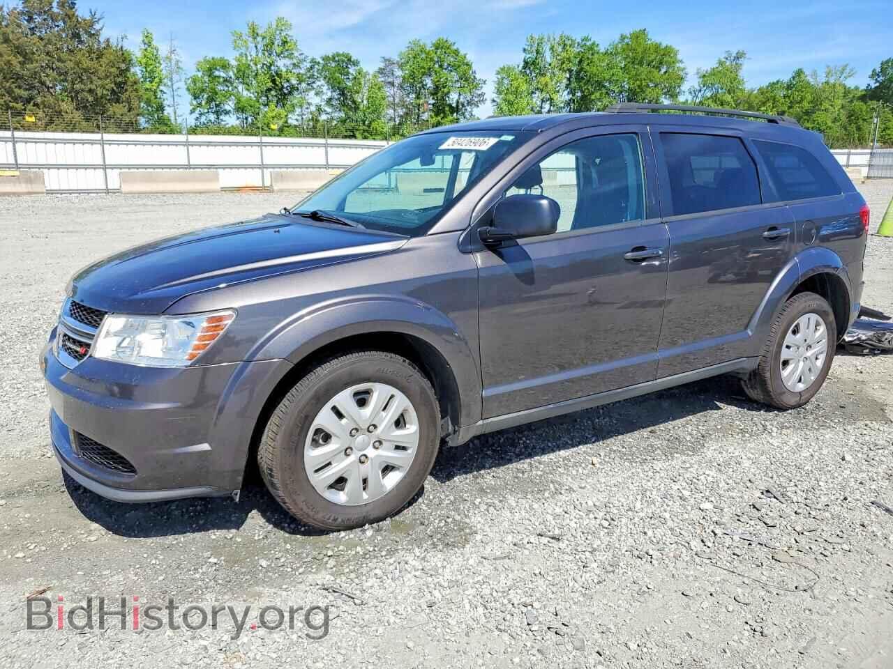 Фотография 3C4PDCAB0HT559373 - DODGE JOURNEY 2017