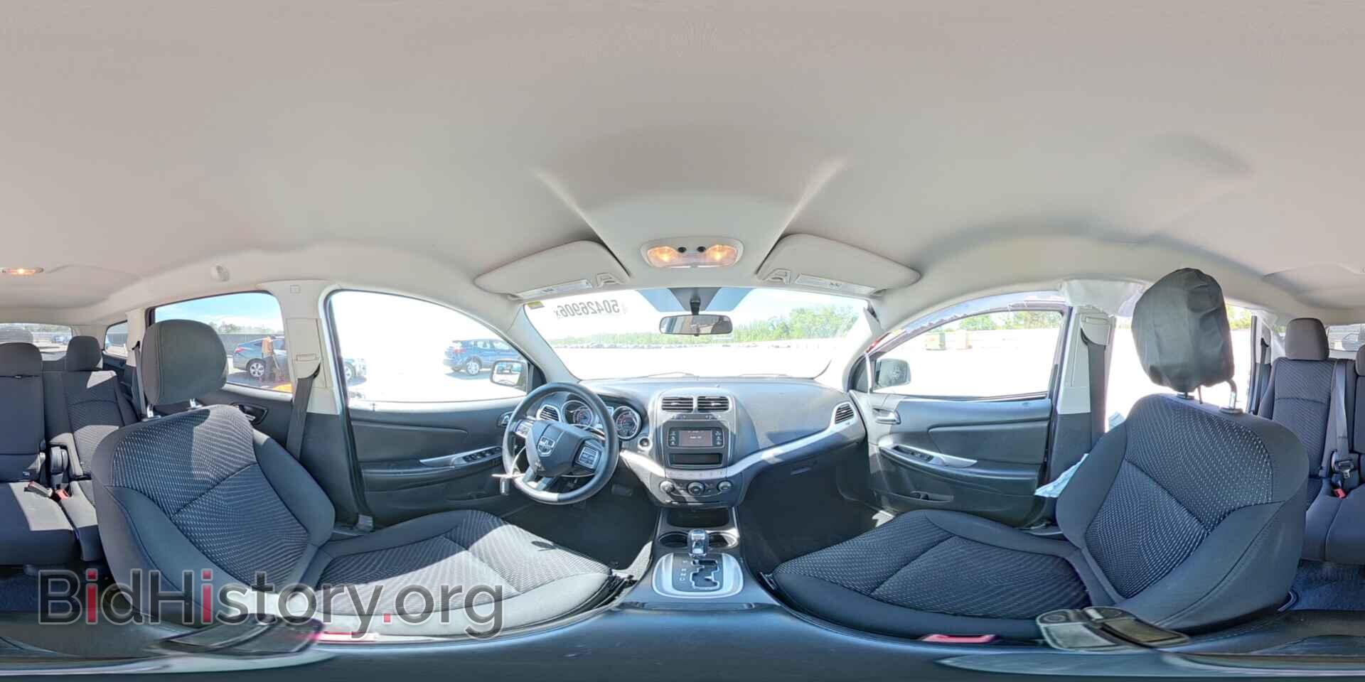 2017 DODGE JOURNEY - VIN: 3C4PDCAB0HT559373 - Фото 15