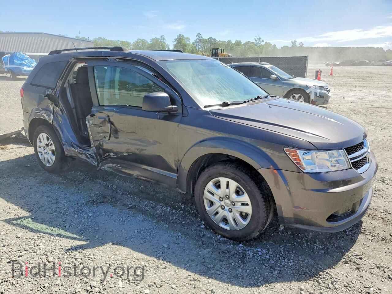 2017 DODGE JOURNEY - VIN: 3C4PDCAB0HT559373 - Фото 4