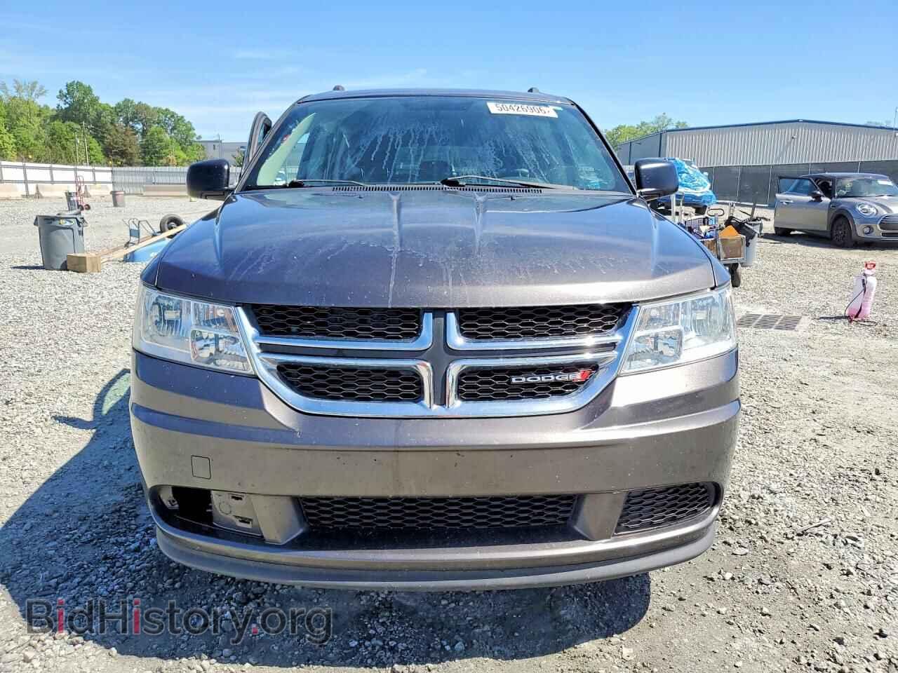 2017 DODGE JOURNEY - VIN: 3C4PDCAB0HT559373 - Фото 5