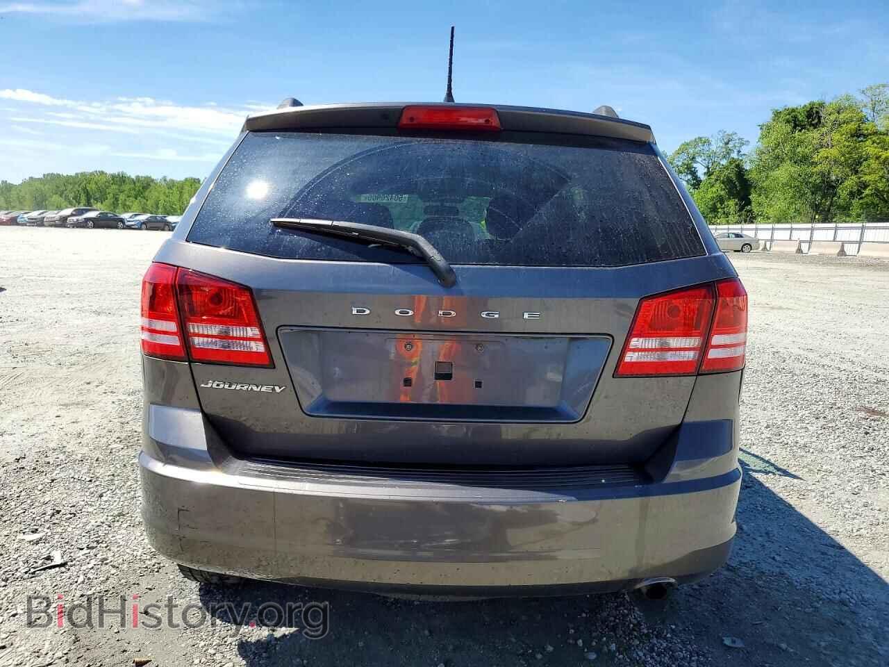 2017 DODGE JOURNEY - VIN: 3C4PDCAB0HT559373 - Фото 6