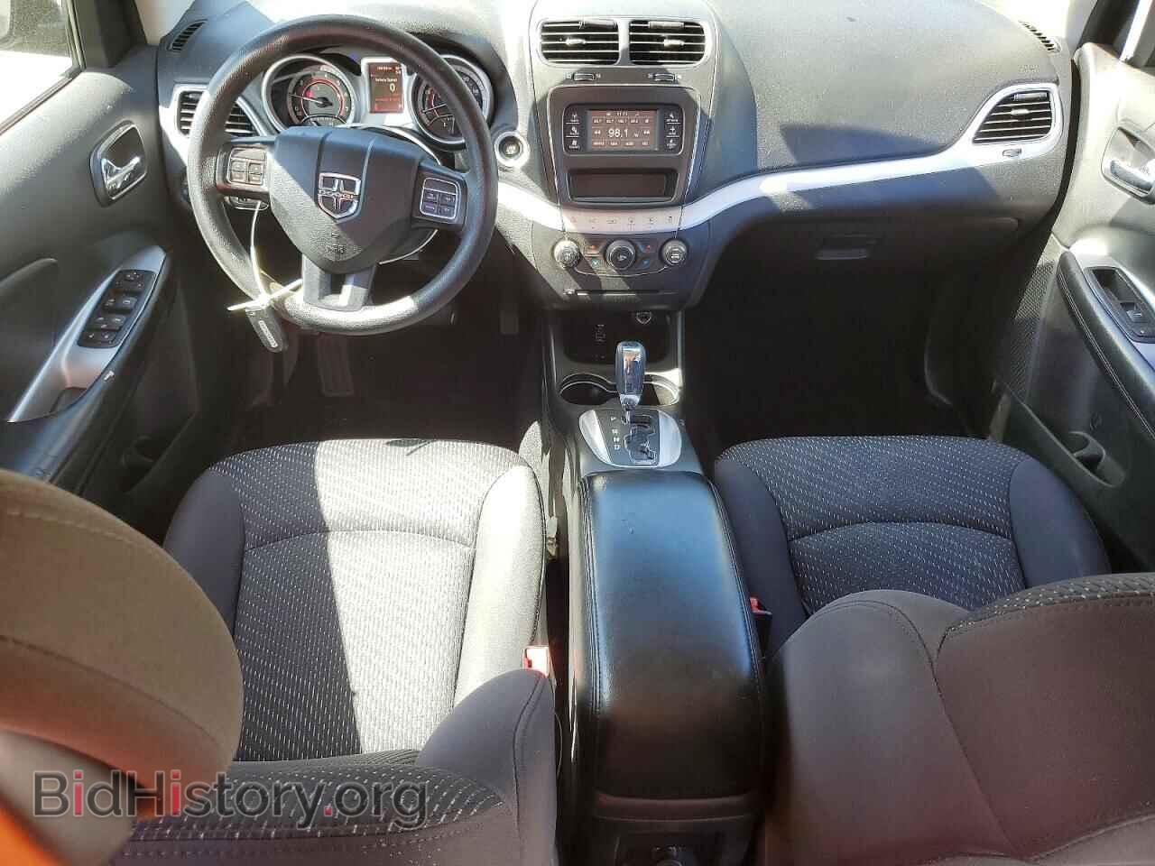 2017 DODGE JOURNEY - VIN: 3C4PDCAB0HT559373 - Фото 8