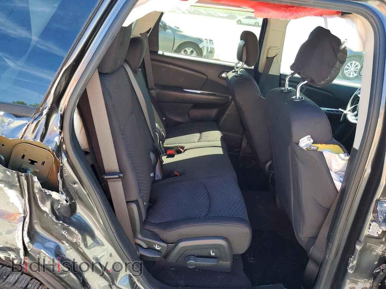 2017 DODGE JOURNEY - VIN: 3C4PDCAB0HT559373 - Фото 10