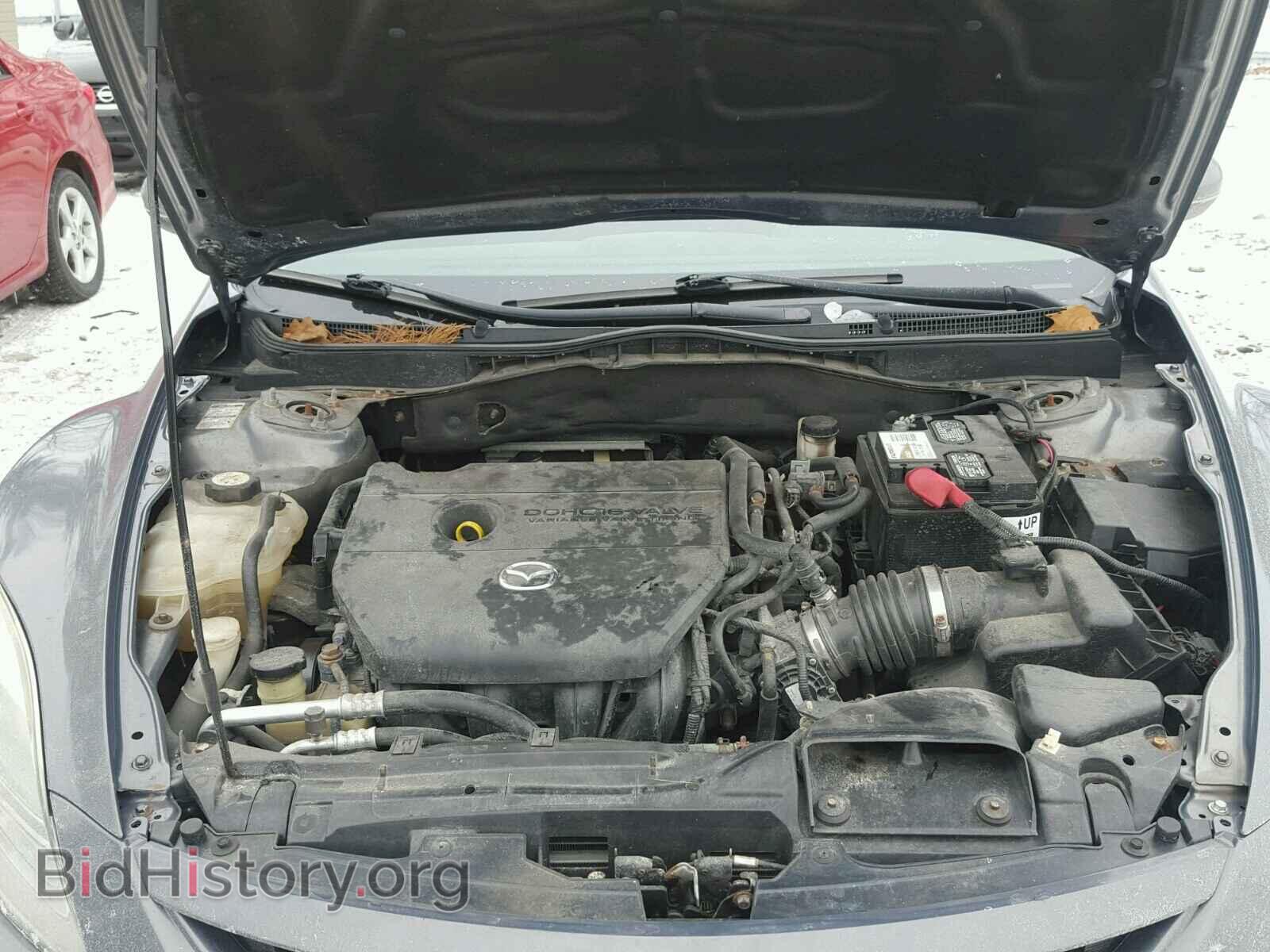 2010 MAZDA 6 - VIN: 1YVHZ8BH7A5M21027 - Фото 7