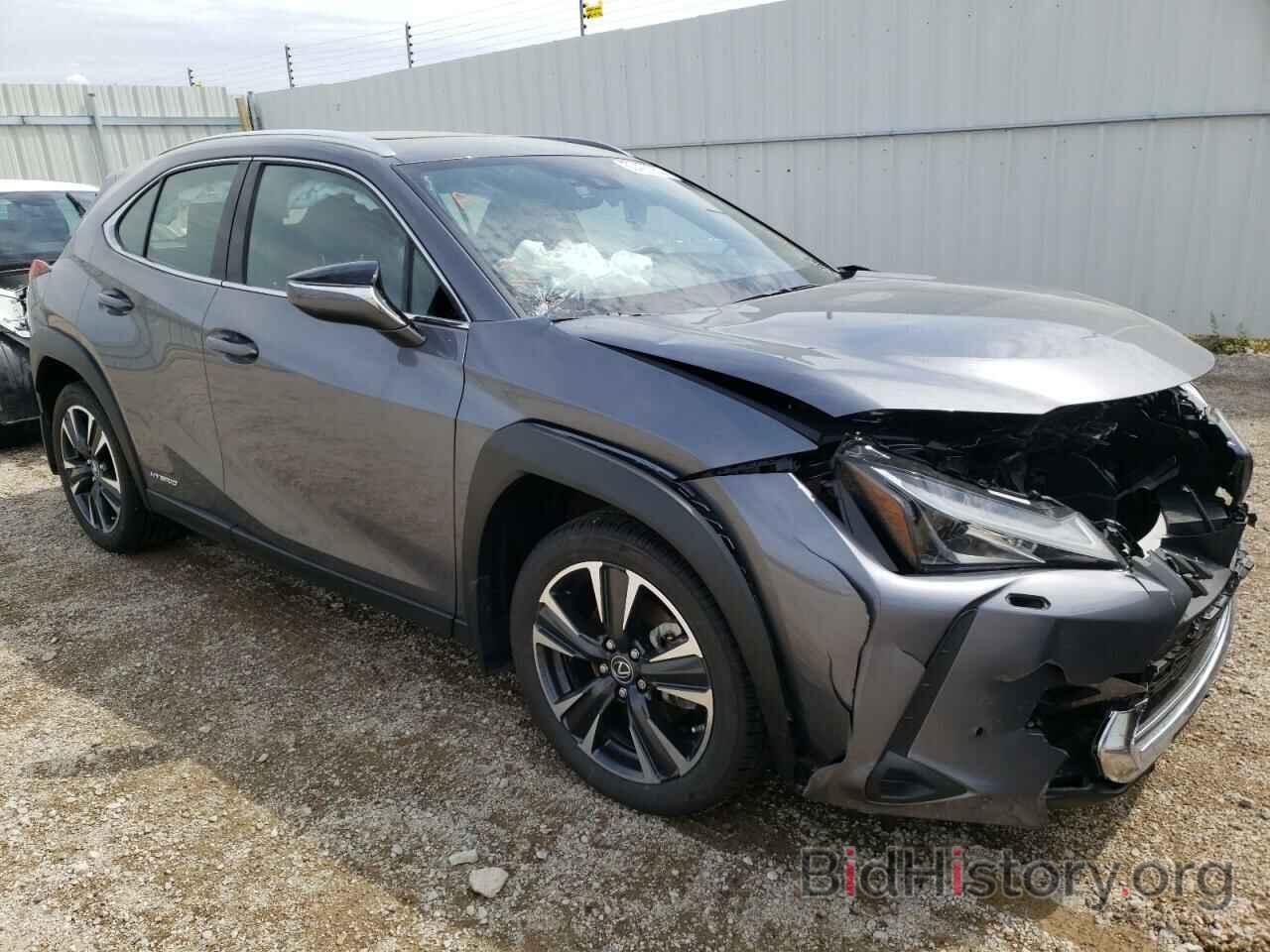 Photo JTHL9JBH1M2049776 - LEXUS UX 250H 2021