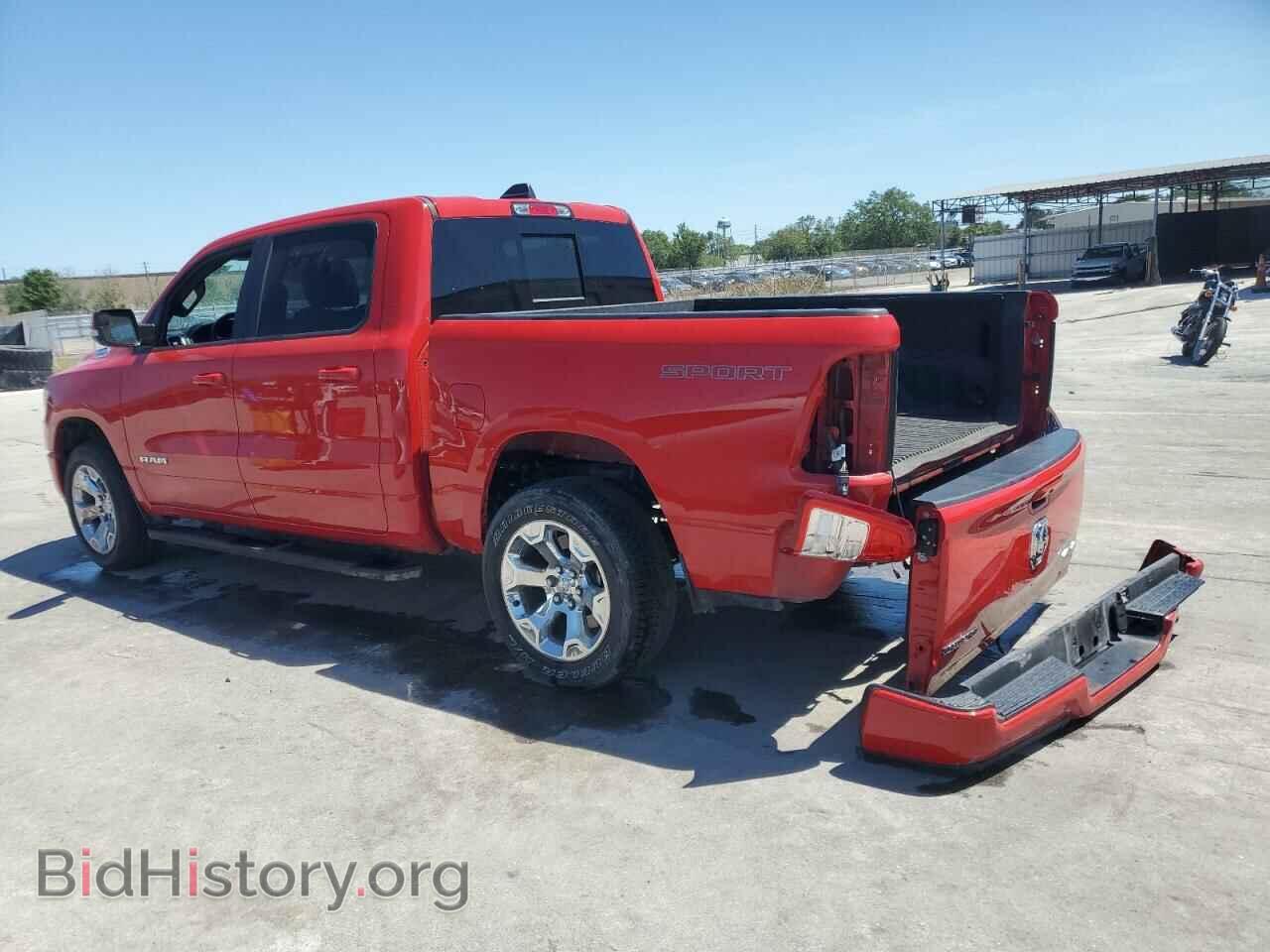 2022 RAM 1500 - VIN: 1C6RRFFG5NN443542 - Фото 2