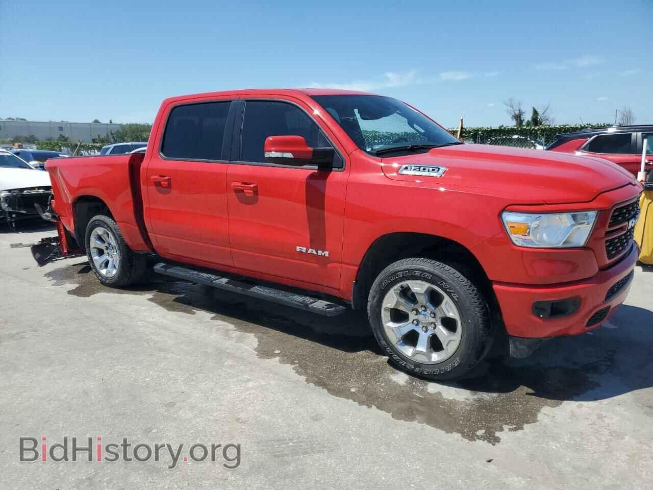 2022 RAM 1500 - VIN: 1C6RRFFG5NN443542 - Фото 4