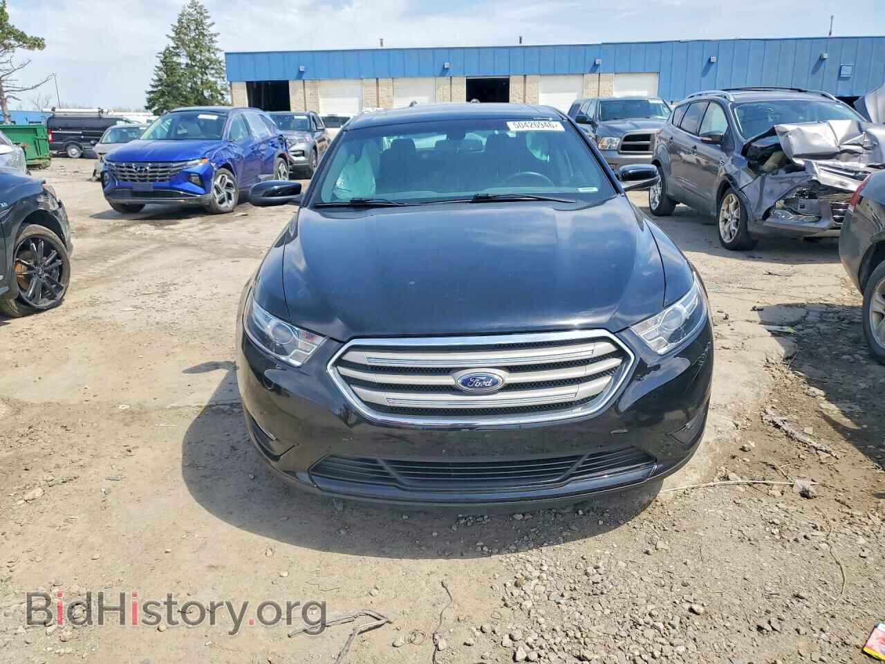 2016 FORD TAURUS - VIN: 1FAHP2E88GG157470 - Фото 5