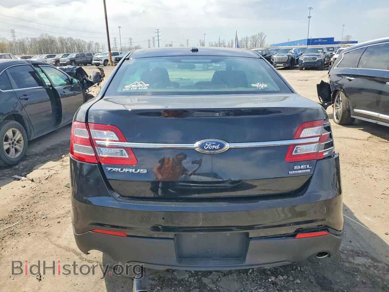 2016 FORD TAURUS - VIN: 1FAHP2E88GG157470 - Фото 6