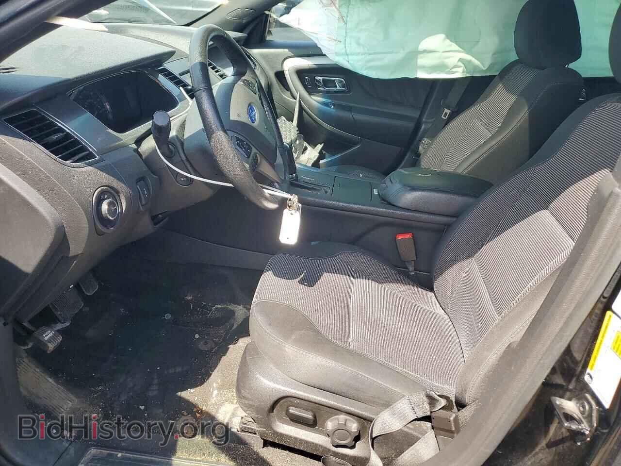 2016 FORD TAURUS - VIN: 1FAHP2E88GG157470 - Фото 7
