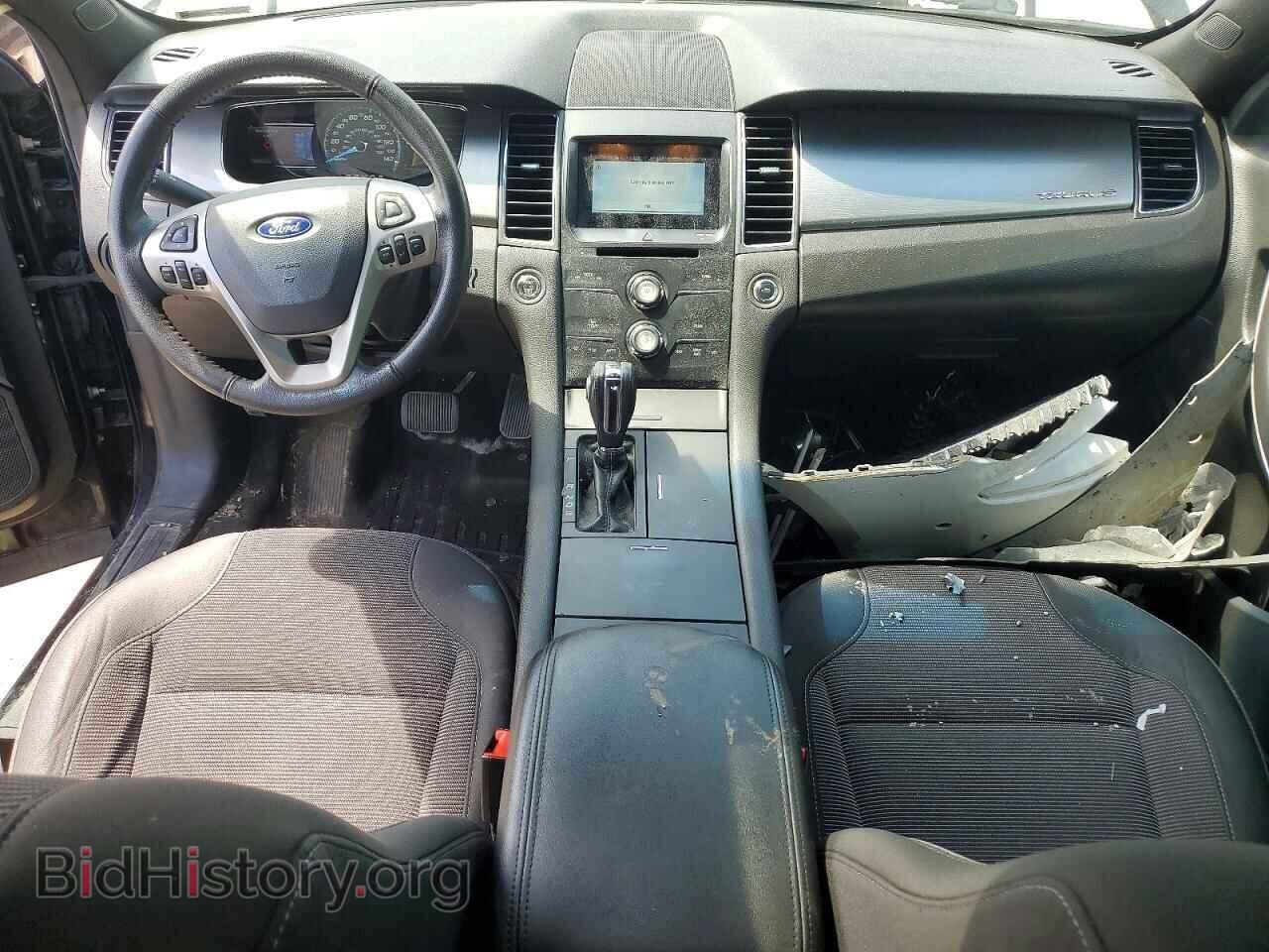2016 FORD TAURUS - VIN: 1FAHP2E88GG157470 - Фото 8