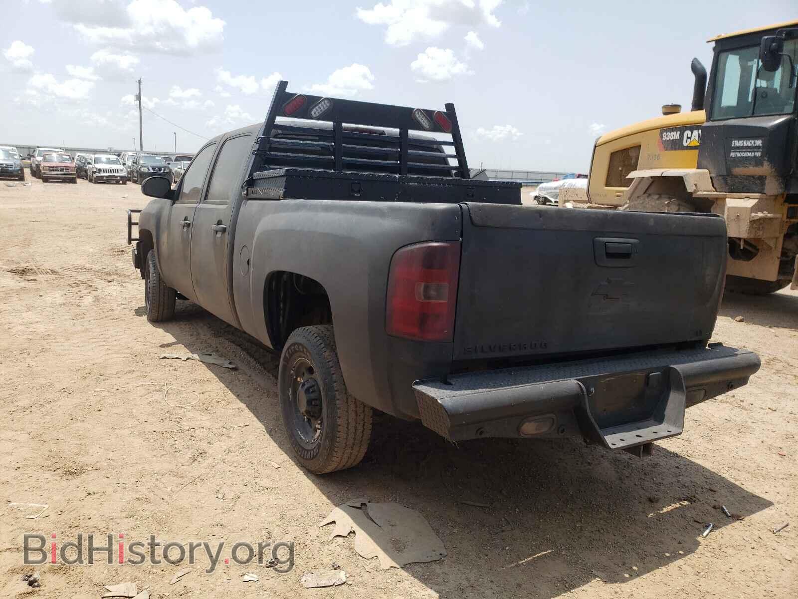 2007 CHEVROLET SILVERADO - VIN: 1GCHK23K97F516063 - Фото 3
