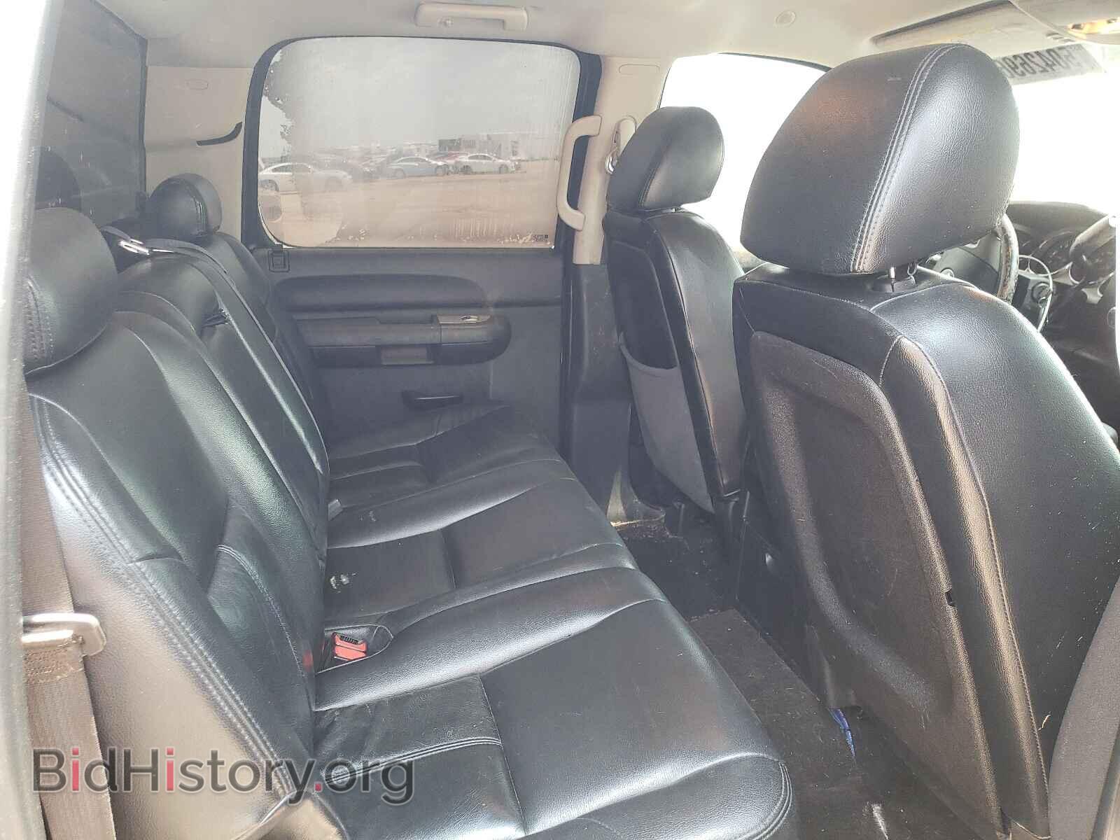 2007 CHEVROLET SILVERADO - VIN: 1GCHK23K97F516063 - Фото 6