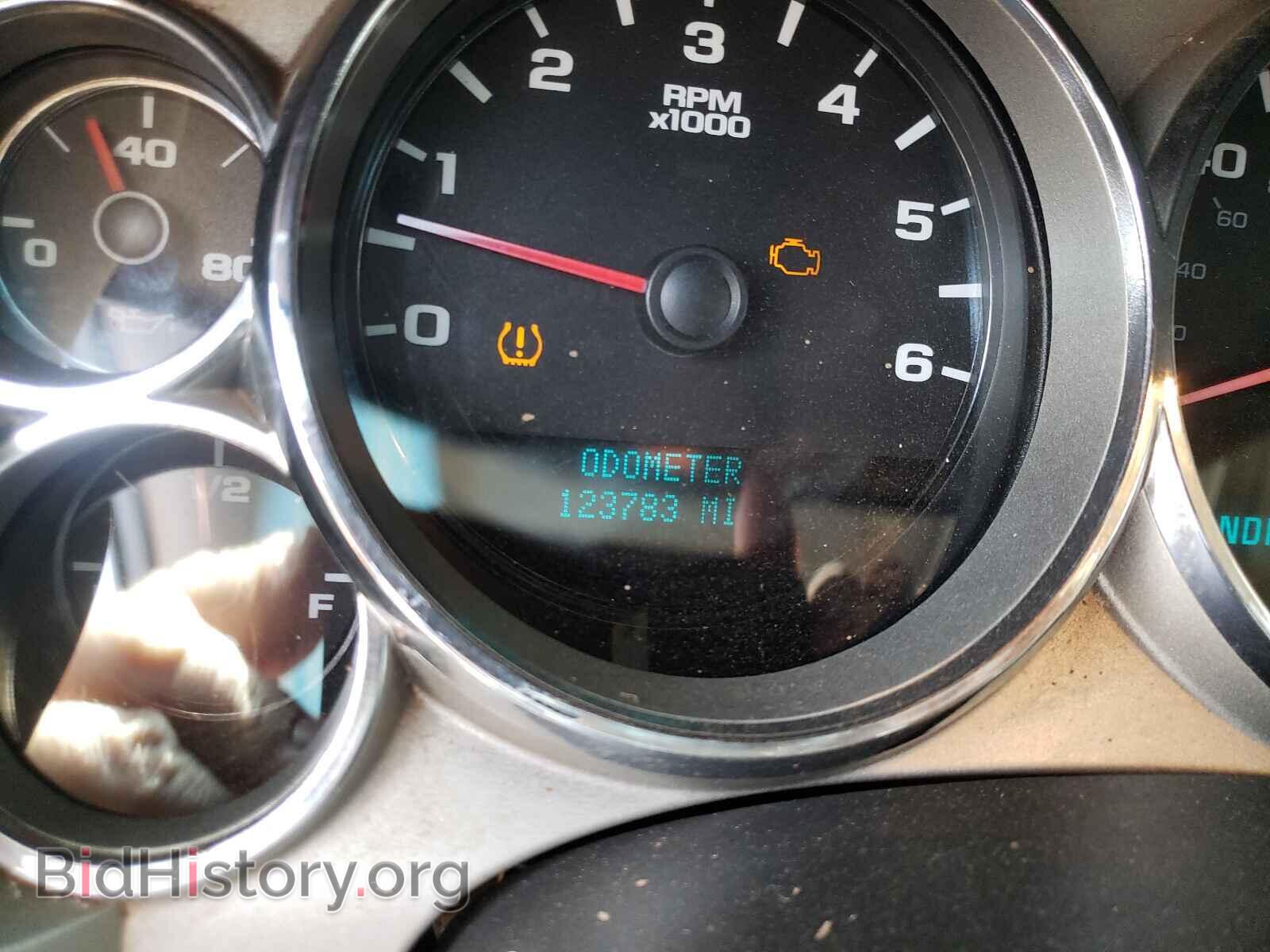 2007 CHEVROLET SILVERADO - VIN: 1GCHK23K97F516063 - Фото 8