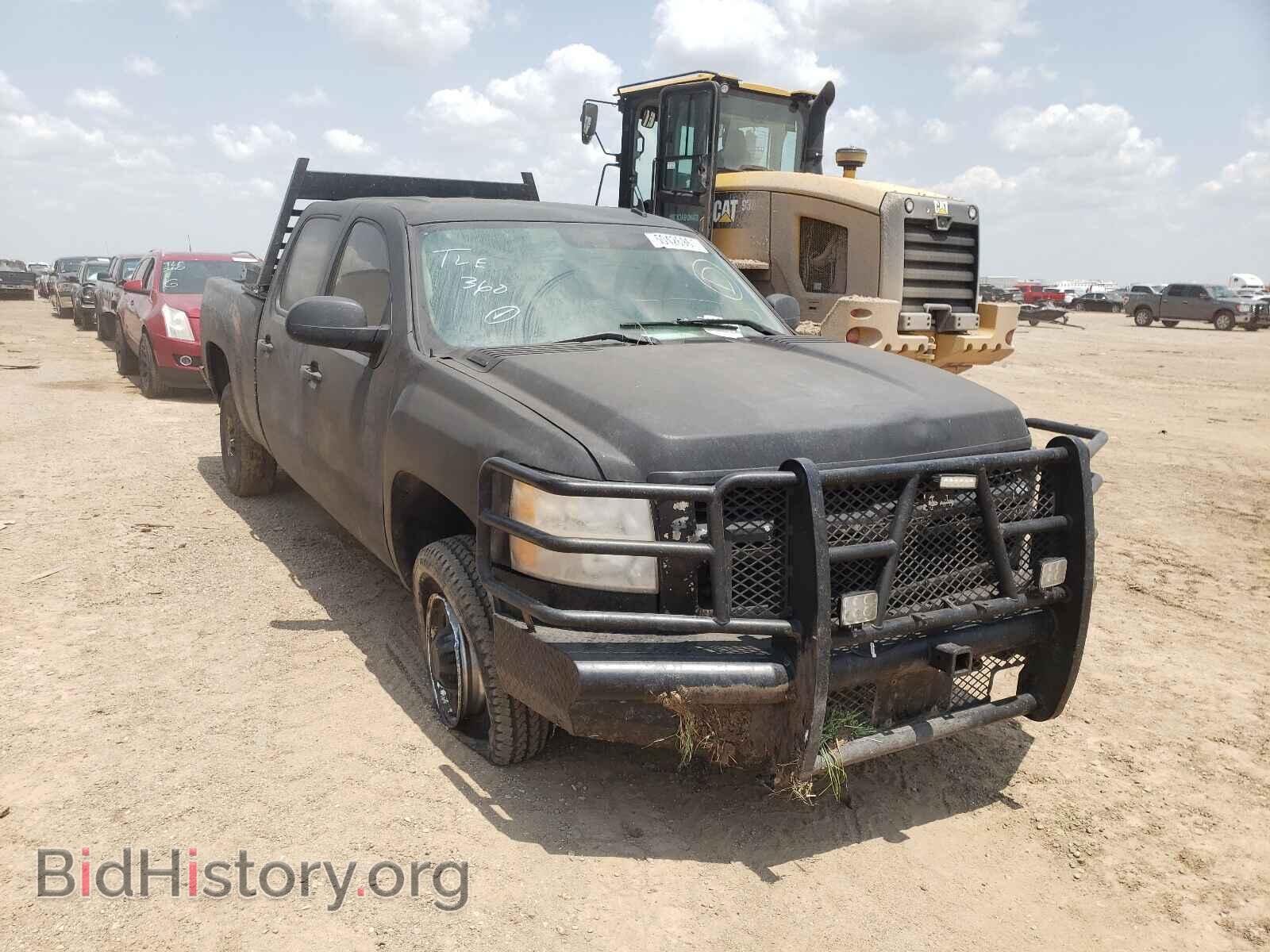 2007 CHEVROLET SILVERADO - VIN: 1GCHK23K97F516063 - Фото 9