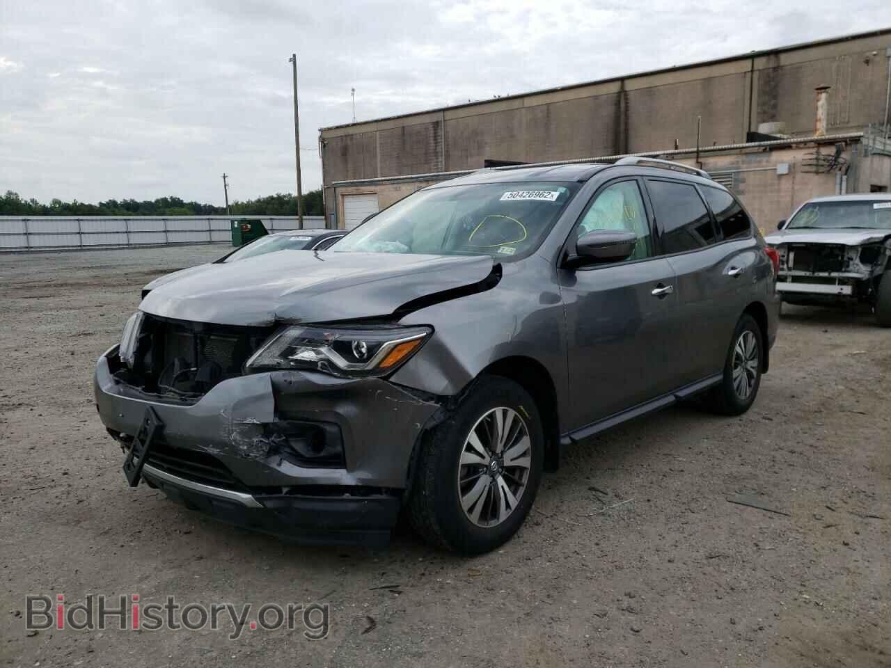 2017 NISSAN PATHFINDER - VIN: 5N1DR2MM8HC650328 - Фото 2