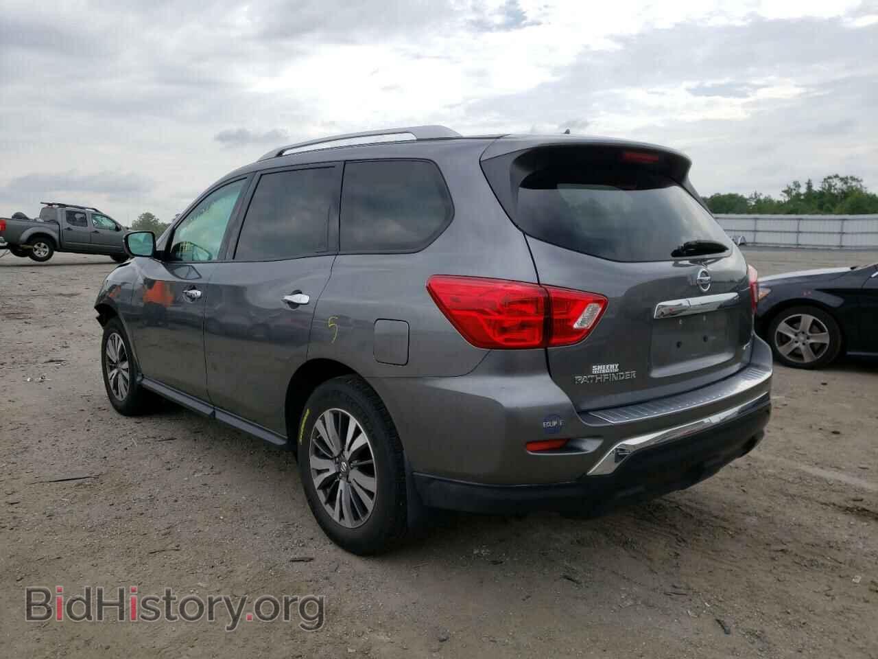 2017 NISSAN PATHFINDER - VIN: 5N1DR2MM8HC650328 - Фото 3