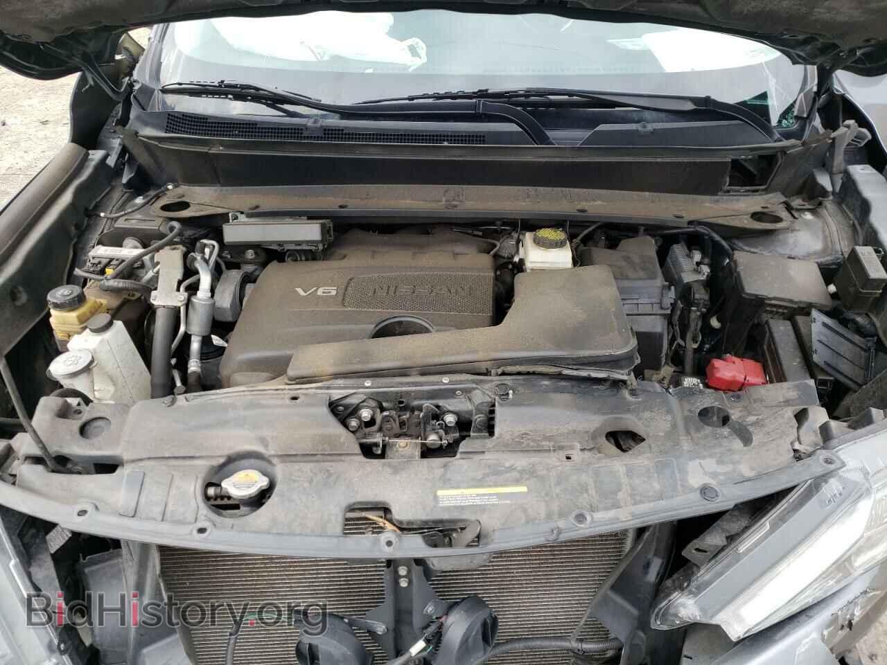 2017 NISSAN PATHFINDER - VIN: 5N1DR2MM8HC650328 - Фото 7