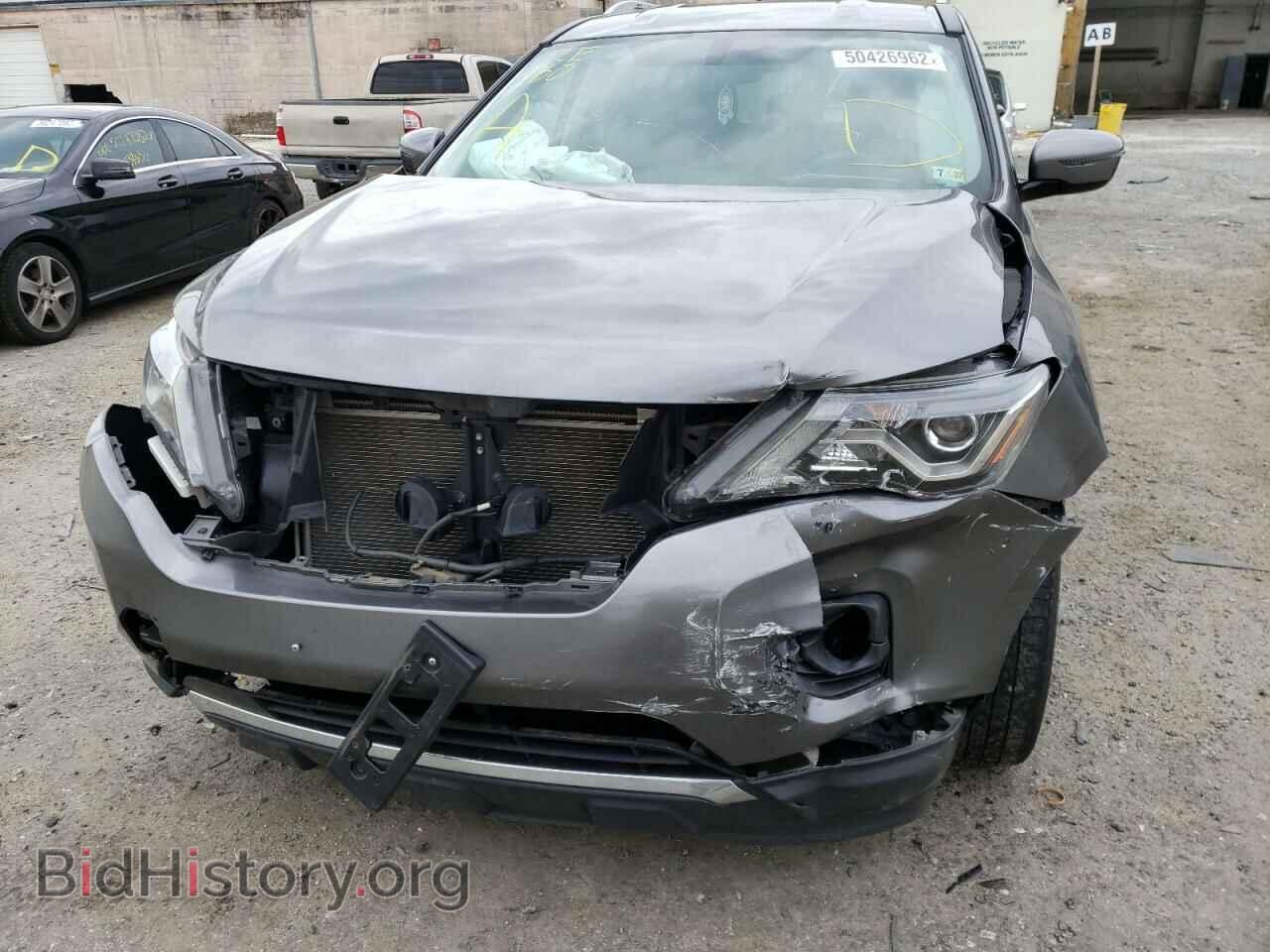 2017 NISSAN PATHFINDER - VIN: 5N1DR2MM8HC650328 - Фото 9