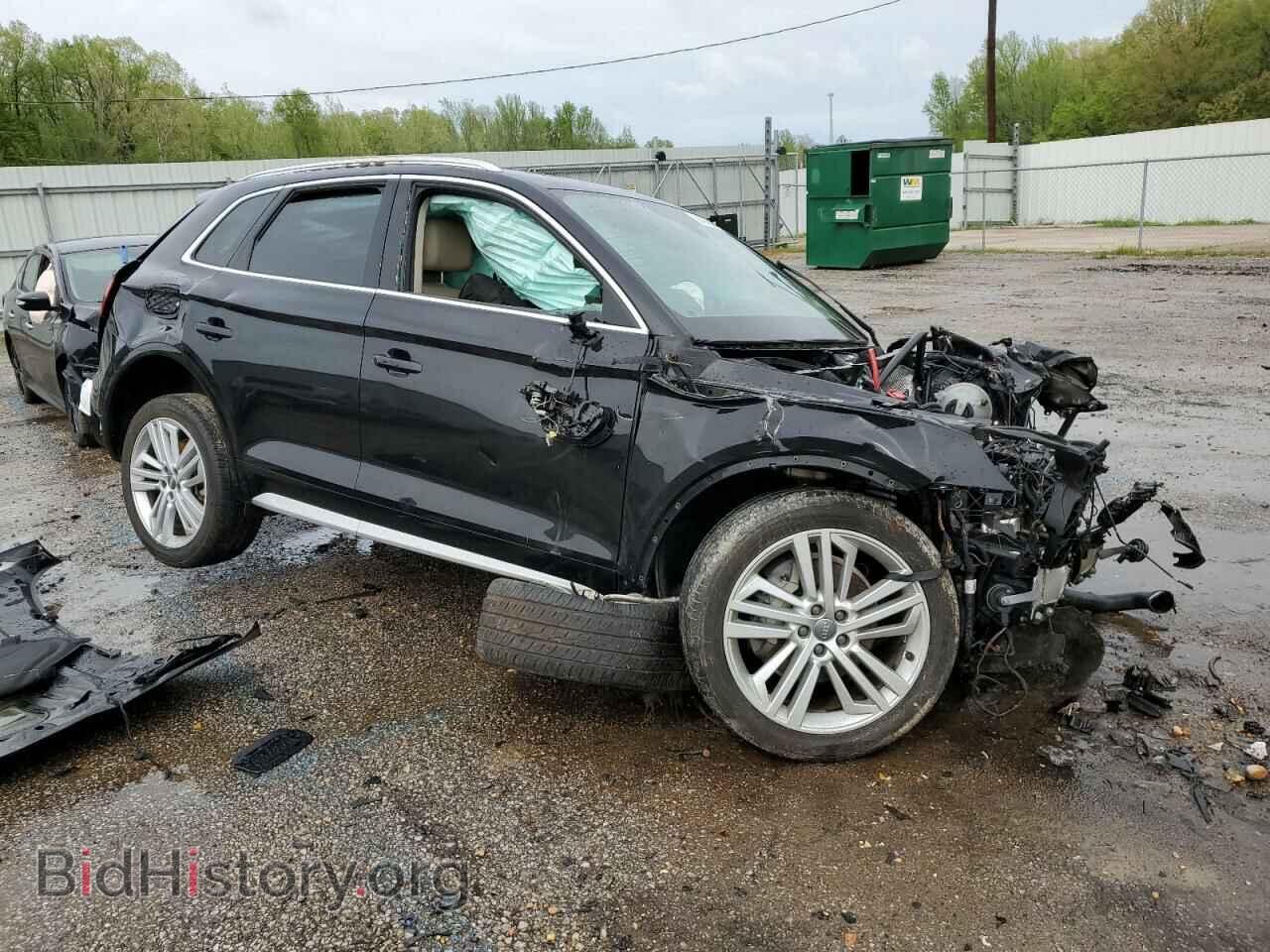 2018 AUDI Q5 - VIN: WA1BNAFY5J2216360 - Фото 4