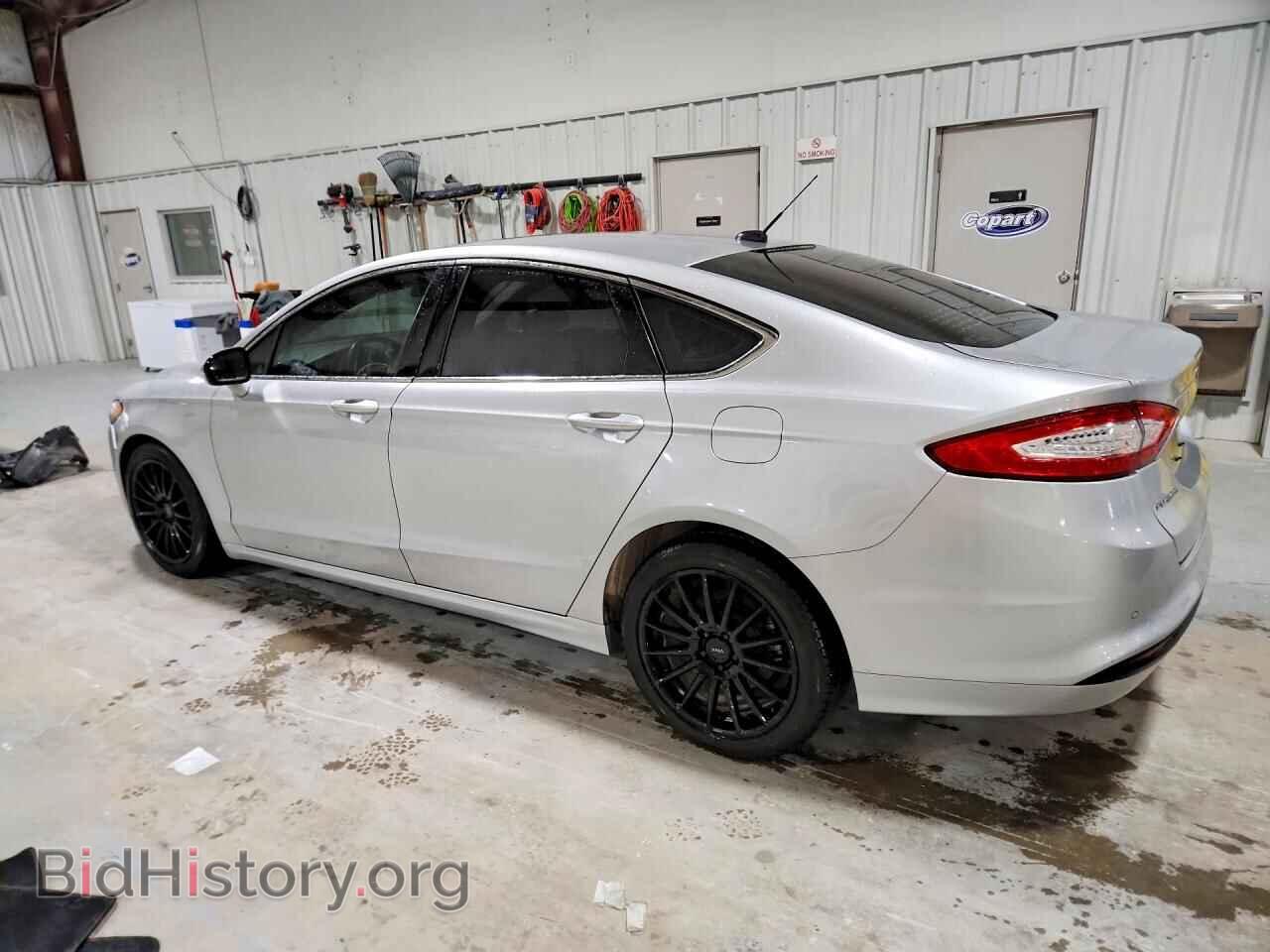 2016 FORD FUSION - VIN: 3FA6P0HD2GR302774 - Photo 2
