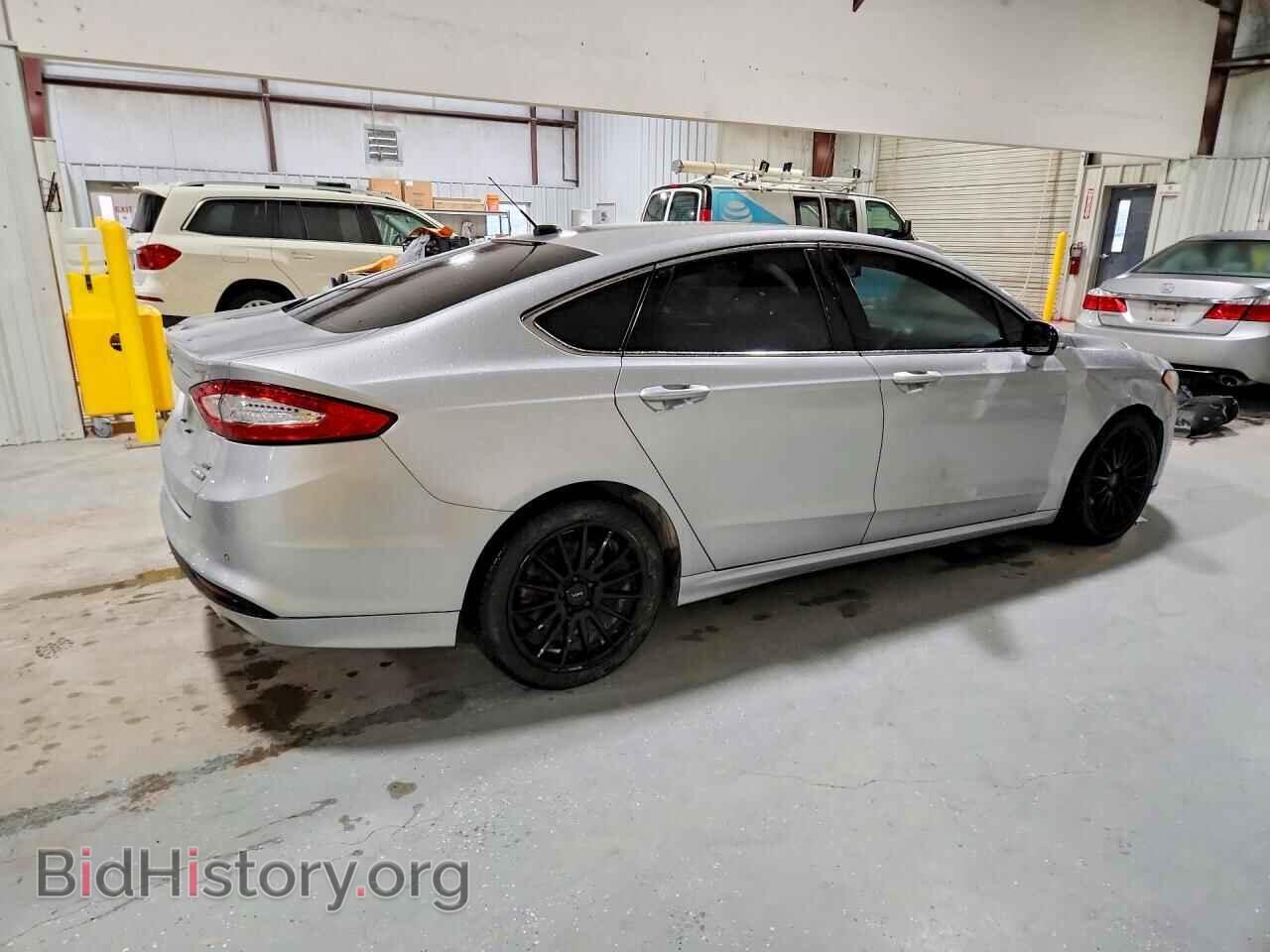 2016 FORD FUSION - VIN: 3FA6P0HD2GR302774 - Photo 3