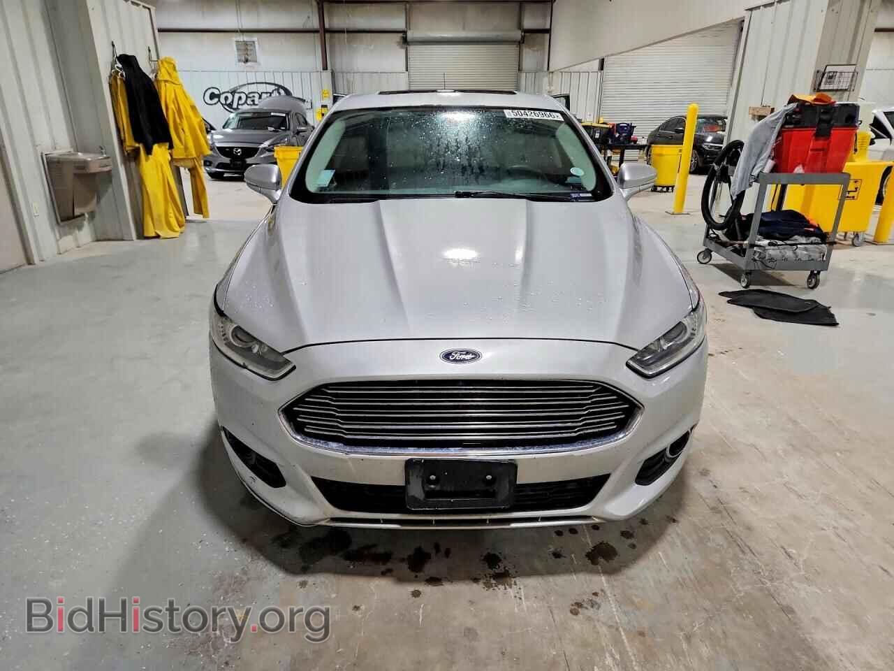 2016 FORD FUSION - VIN: 3FA6P0HD2GR302774 - Photo 5