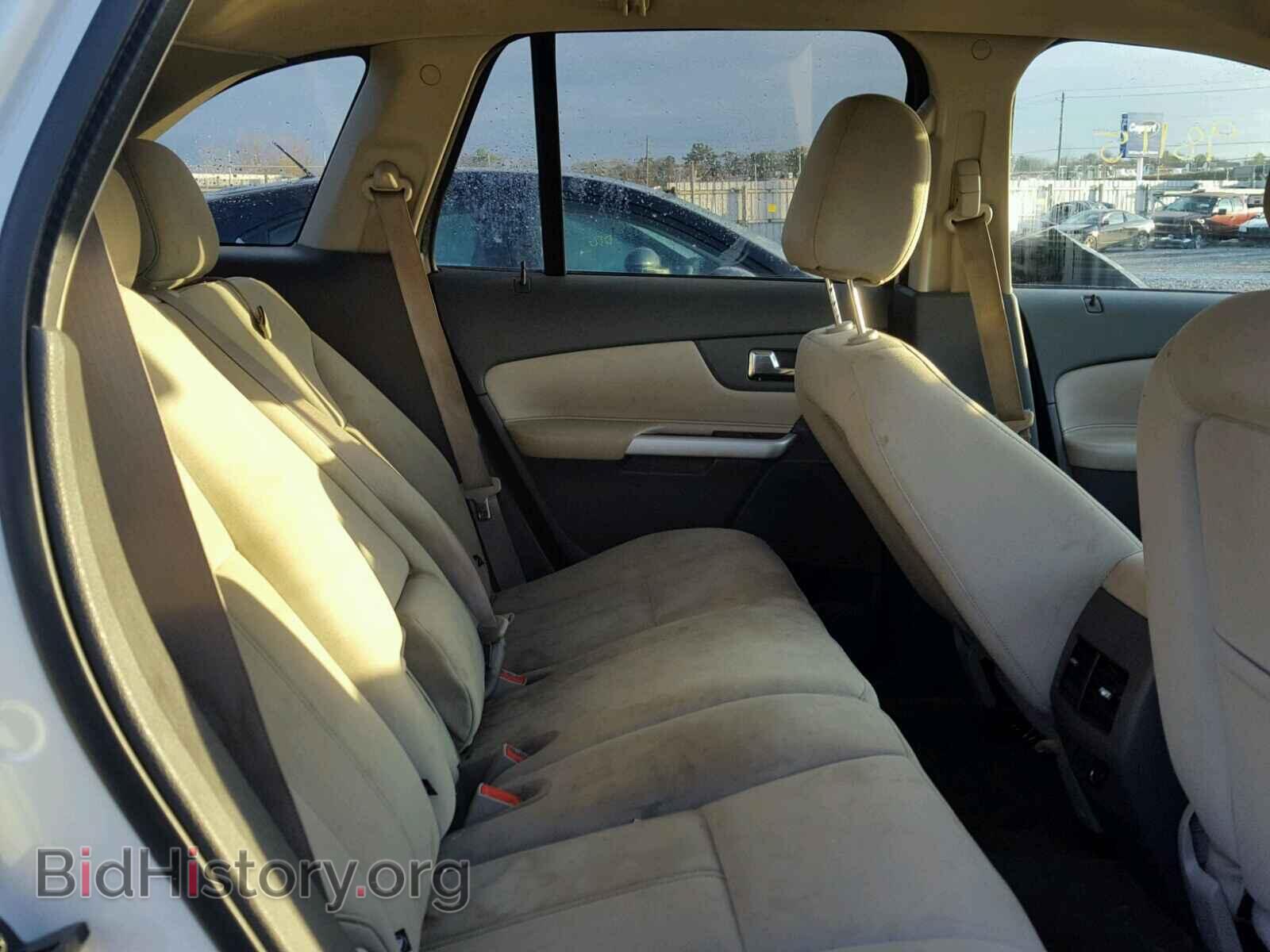 2013 FORD EDGE - VIN: 2FMDK3GC0DBC72707 - Photo 6