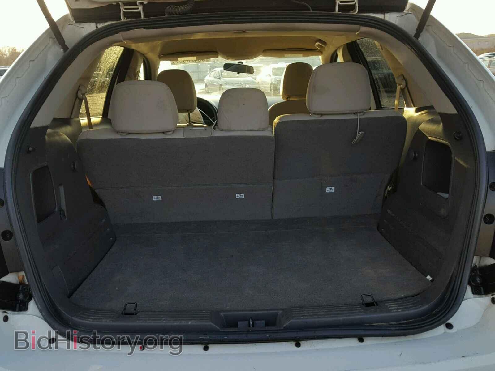 2013 FORD EDGE - VIN: 2FMDK3GC0DBC72707 - Photo 9