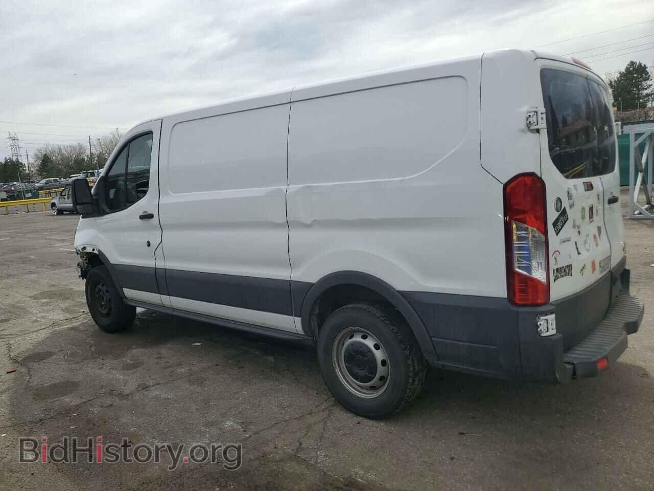 2017 FORD TRANSIT - VIN: 1FTYR1ZM7HKB14498 - Фото 2