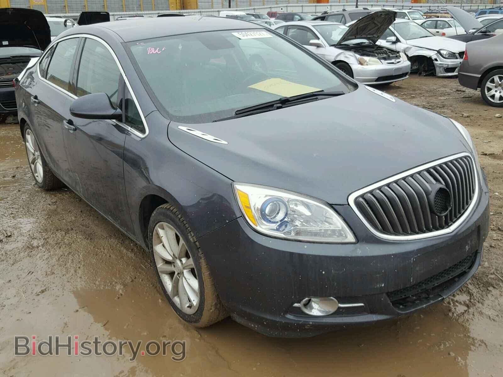 Photo 1G4PP5SK0D4144857 - BUICK VERANO 2013
