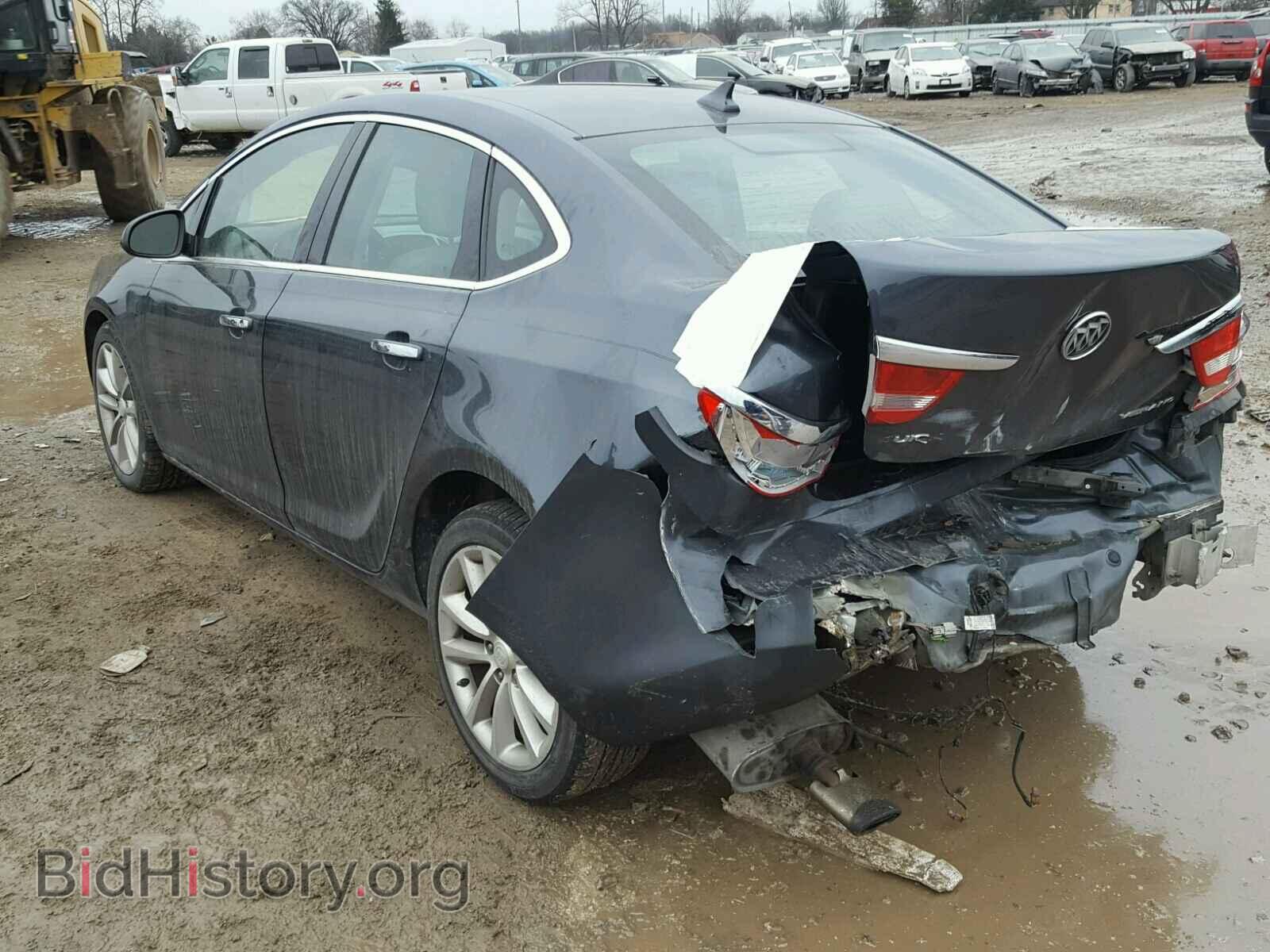 2013 BUICK VERANO - VIN: 1G4PP5SK0D4144857 - Фото 3
