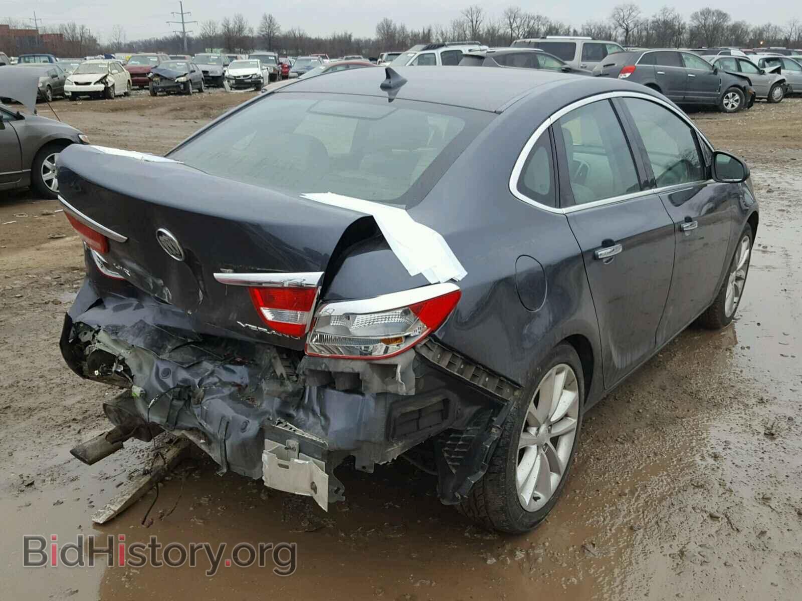 2013 BUICK VERANO - VIN: 1G4PP5SK0D4144857 - Фото 4