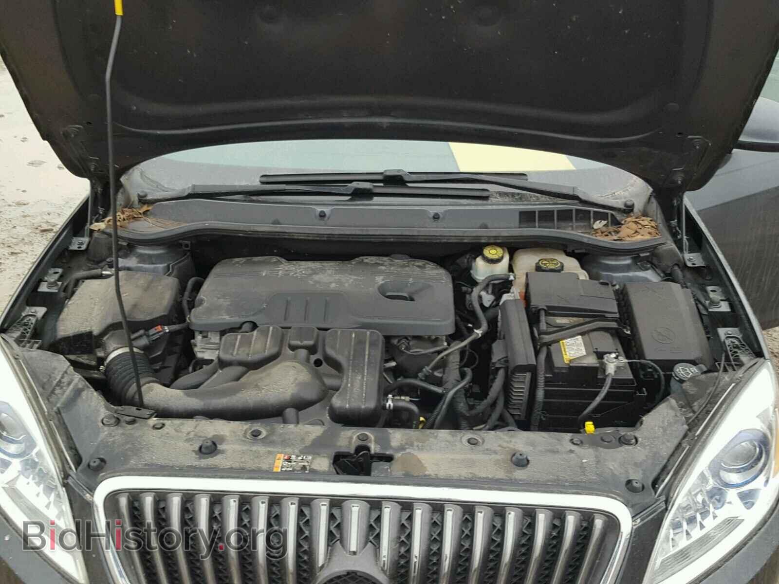2013 BUICK VERANO - VIN: 1G4PP5SK0D4144857 - Фото 7