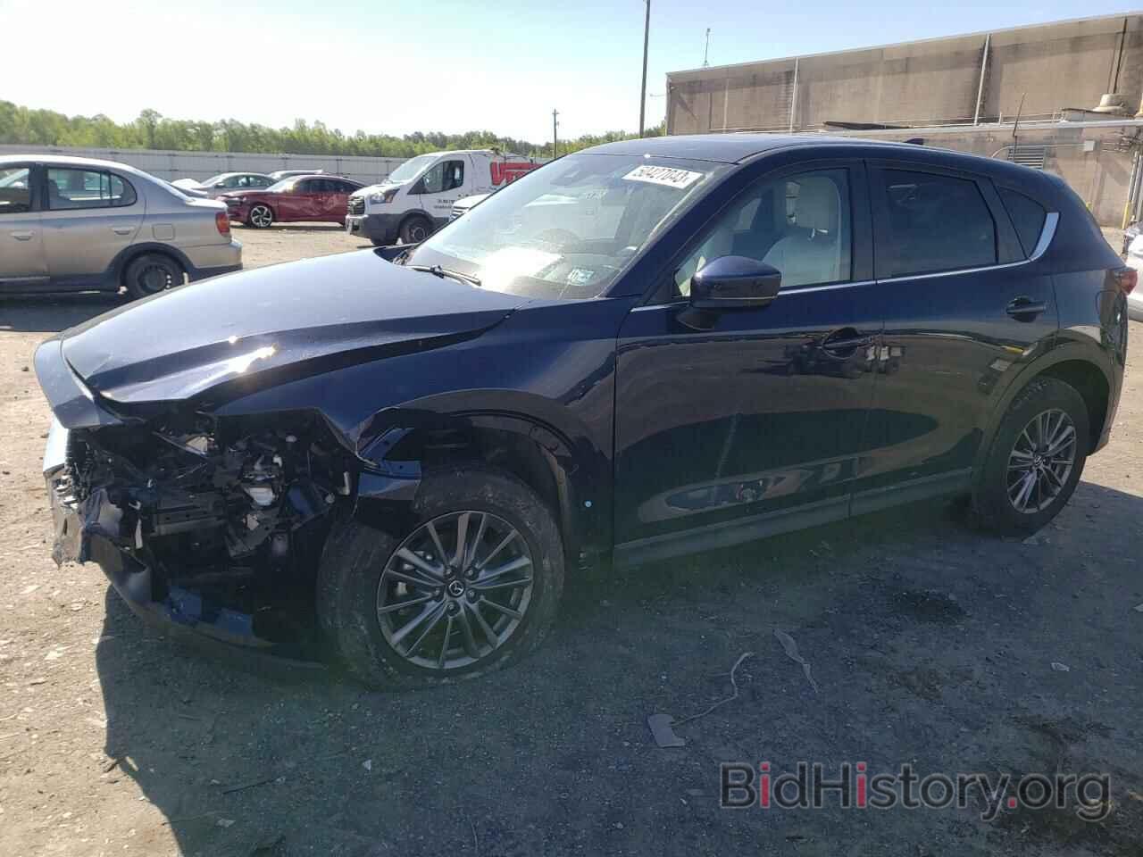 Photo JM3KFBCM3M0354366 - MAZDA CX-5 2021