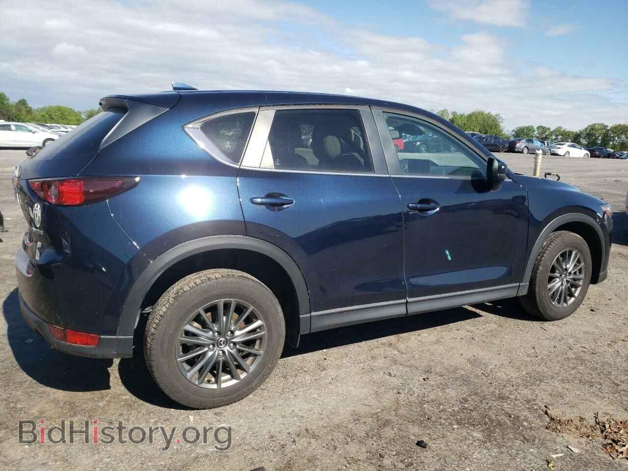 2021 MAZDA CX-5 - VIN: JM3KFBCM3M0354366 - Фото 3