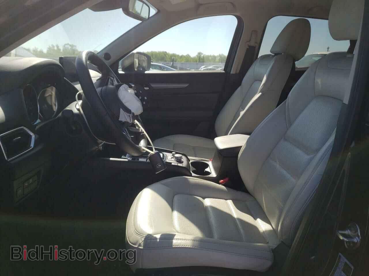2021 MAZDA CX-5 - VIN: JM3KFBCM3M0354366 - Фото 7