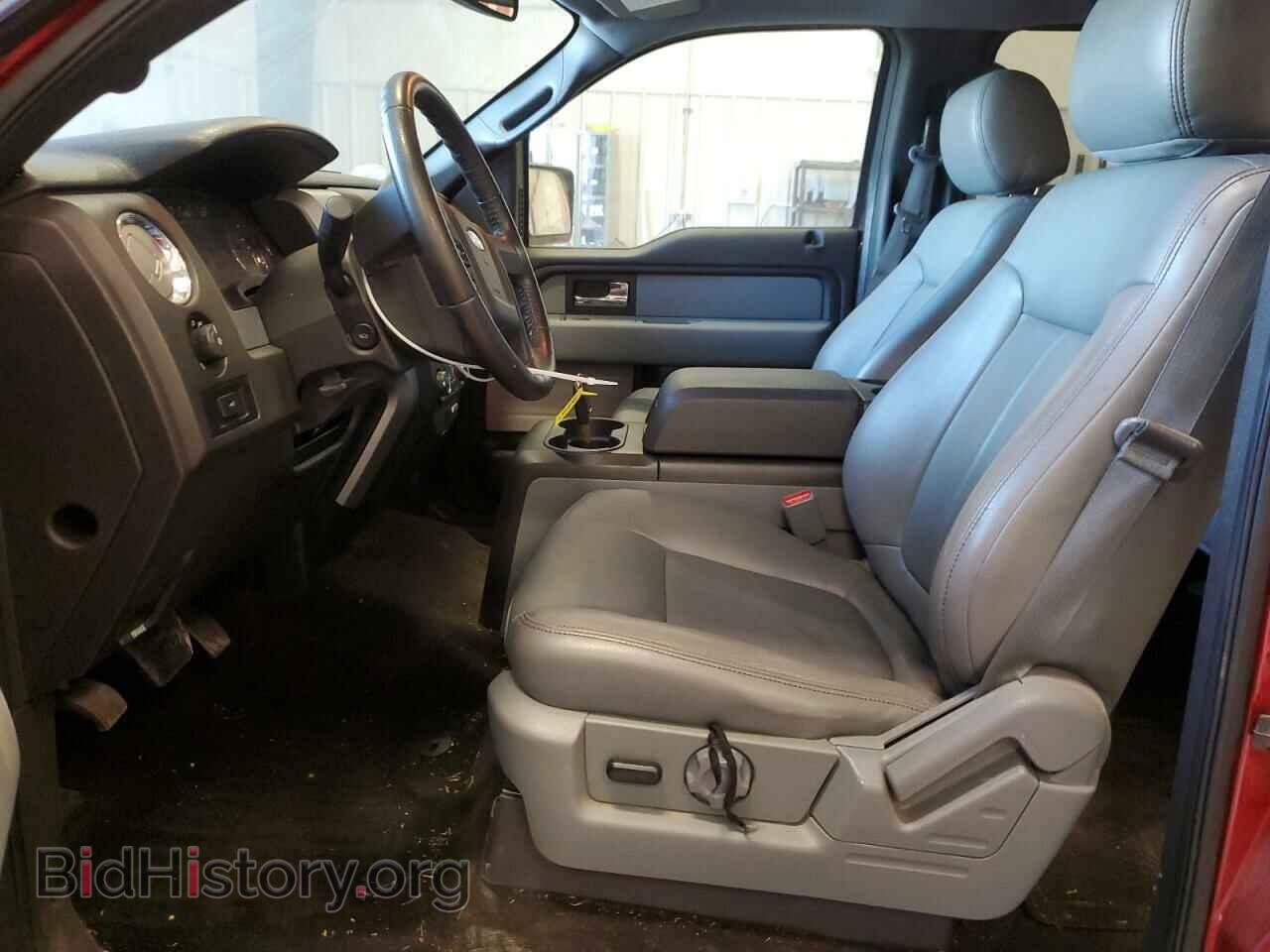 2014 FORD F-150 - VIN: 1FTFW1EF3EFA12563 - Фото 7