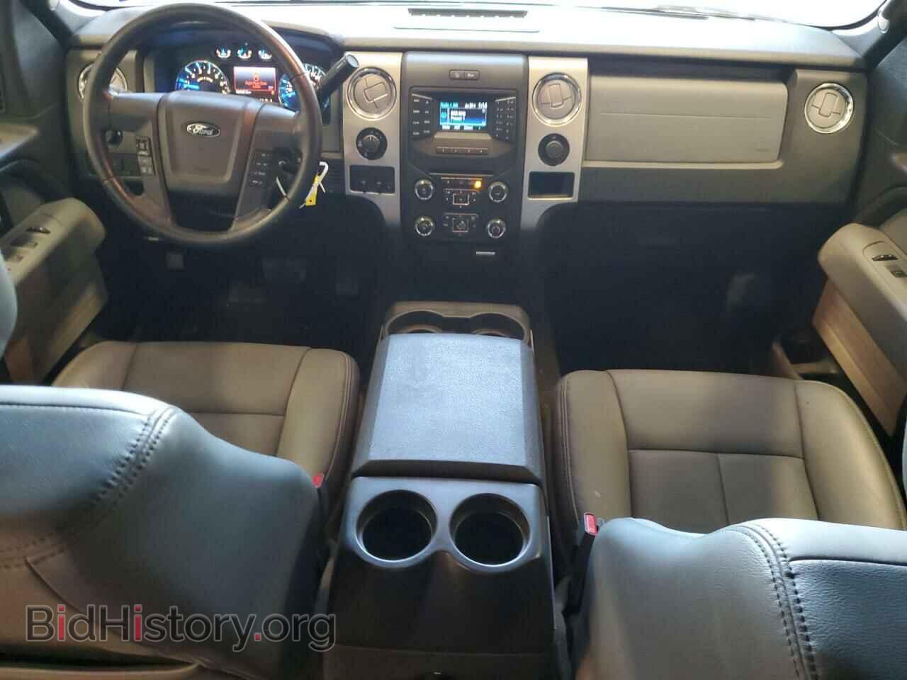 2014 FORD F-150 - VIN: 1FTFW1EF3EFA12563 - Фото 8