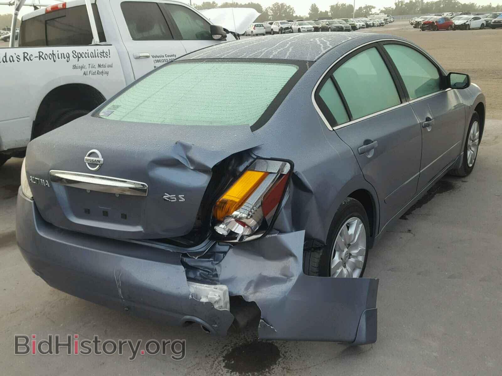 2012 NISSAN ALTIMA BAS - VIN: 1N4AL2AP9CC215095 - Фото 4