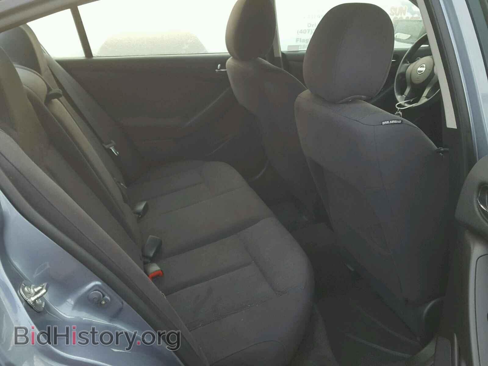 2012 NISSAN ALTIMA BAS - VIN: 1N4AL2AP9CC215095 - Фото 6