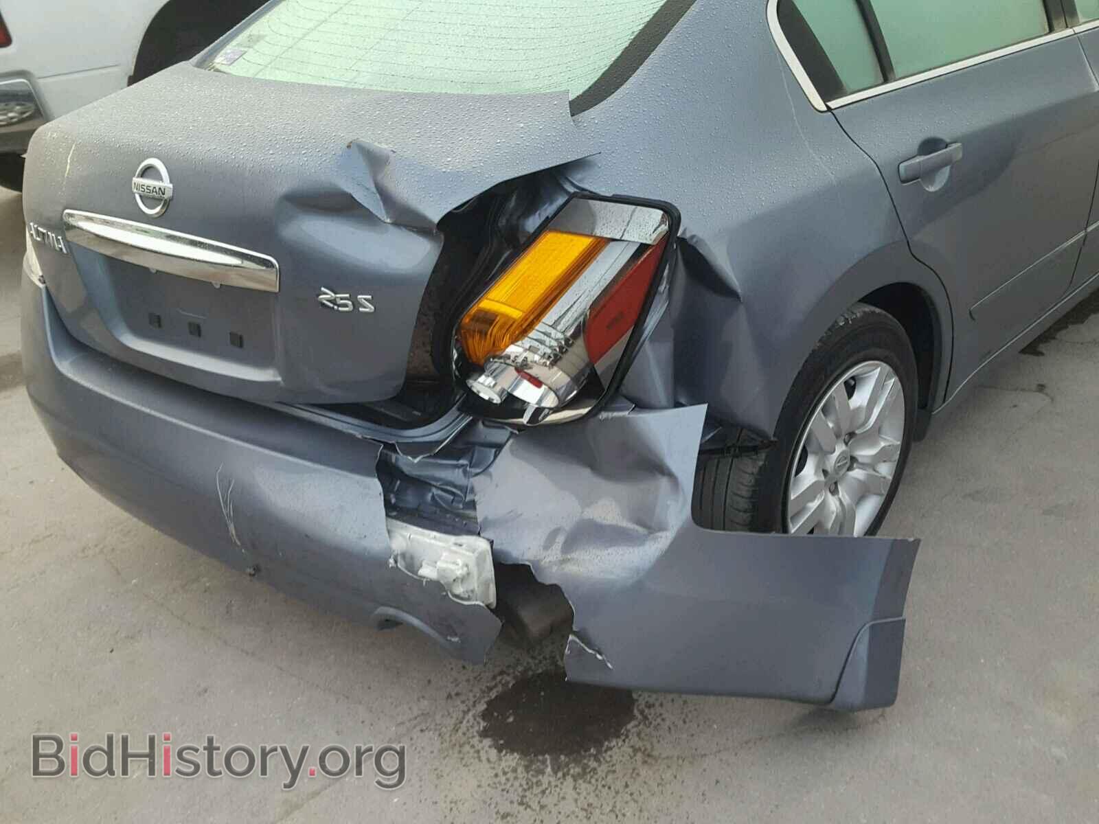 2012 NISSAN ALTIMA BAS - VIN: 1N4AL2AP9CC215095 - Фото 9