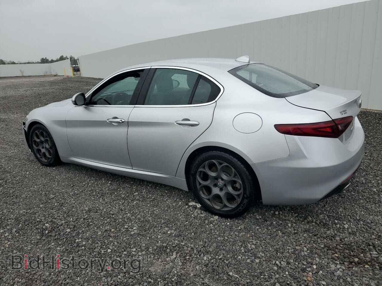 2017 ALFA ROMEO GIULIA - VIN: ZARFAEBN4H7546404 - Фото 2